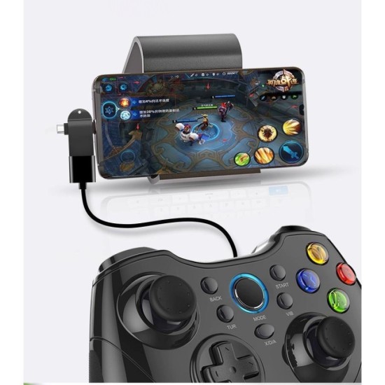 Adaptador USB OTG lightning + Tipo C Adaptador USB OTG lightning + Tipo C