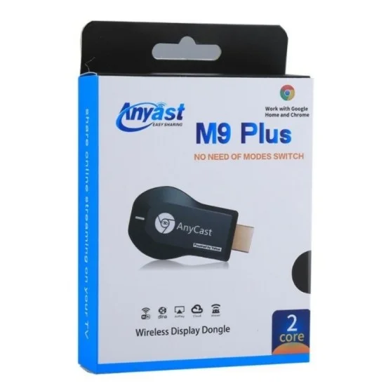 AnyCast M9 plus en Guatemala