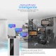 Deshumificador inteligente de 2.2 Litros con pantalla LED