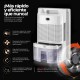 Deshumificador inteligente de 2.2 Litros con pantalla LED