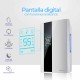 Deshumificador inteligente de 2.2 Litros con pantalla LED