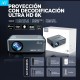 Proyector Android LED