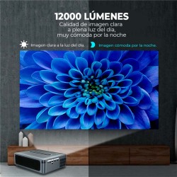 Proyector Android LED