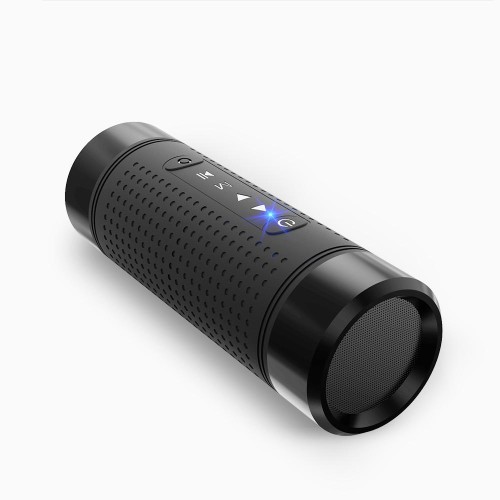 Bocina linterna para ciclistas,  powerbank Multifuncional OS2 Jakcom