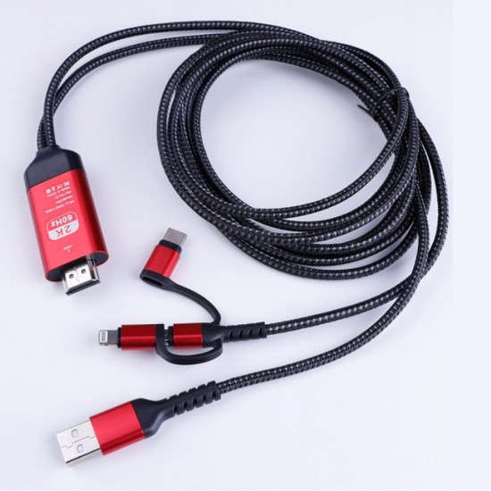 MHL a HDMI (Cable) 2K MHL a HDMI (Cable) 2K