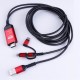 MHL a HDMI (Cable) 2K MHL a HDMI (Cable) 2K