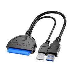 Cable SATA a USB