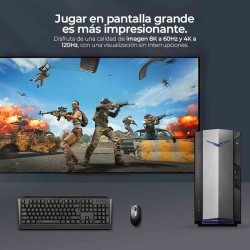 Cable DisplayPort a HDMI 8K