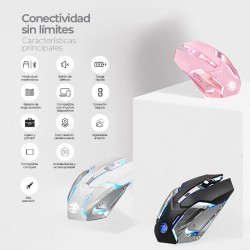 Mouse inalambrico G305