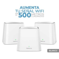 Wi Fi Mesh Set de 3 nodos MeshForce