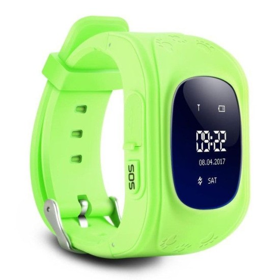Smartwatch LBS para niños (modelo Q50)
