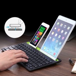 Teclado Bluetooth LY-005 doble canal