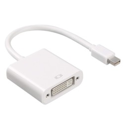 Mini Displayport a DVI