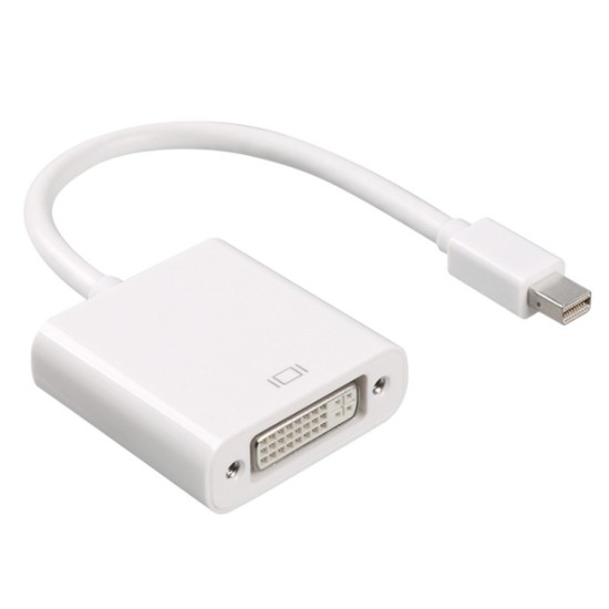 Mini Displayport a DVI
