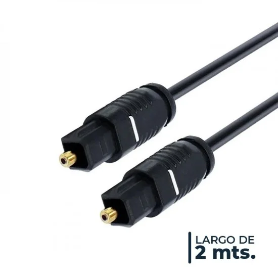 frío pasión raya Cable optico Guatemala 2 metros Guatemala
