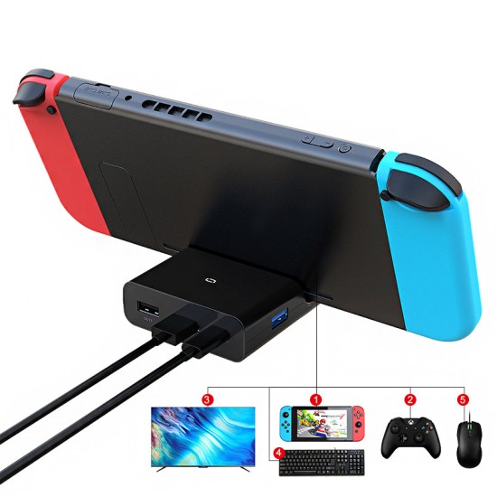 Dock para Nintendo Switch
