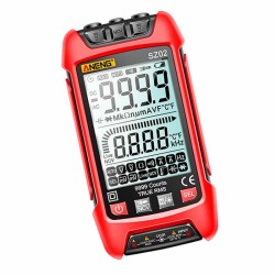 Multímetro Digital Inteligente