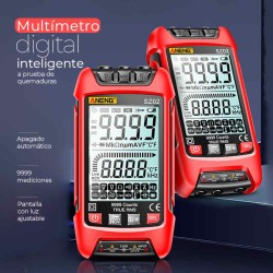 Multímetro Digital Inteligente