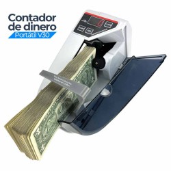 Contadora de billetes V30