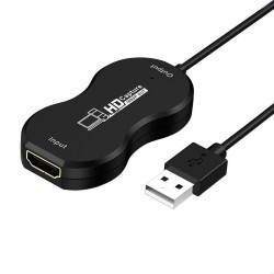 Capturadora de Video HDMI