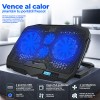 Ventilador para laptop