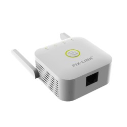 Repetidor Wifi Doble antena LV-WR22