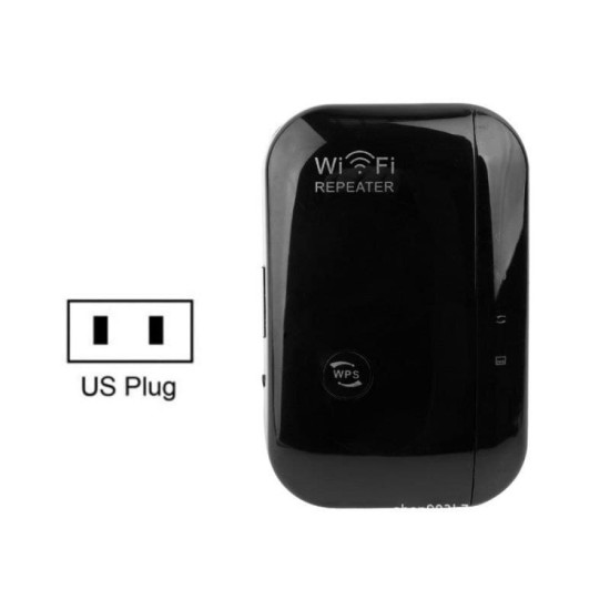 Repetidor Wifi LV-WR03 Repetidor Wifi LV-WR03
