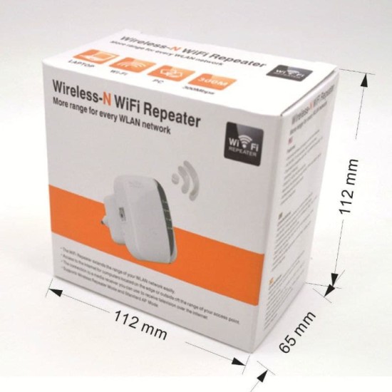 Repetidor Wifi LV-WR03 Repetidor Wifi LV-WR03