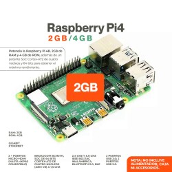 Raspberry Pi4 2GB/4GB Raspberry Pi4 2GB/4GB