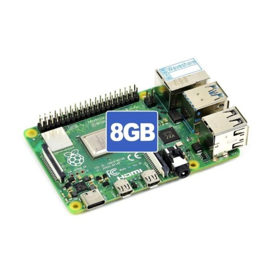 Raspberry Pi 4B 8GB/4GB