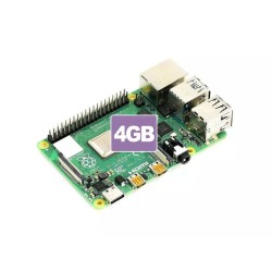 Raspeberry Pi 4B 4GB/4GB