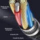 Cable de Carga Remax 3 en 1 Cable de Carga Remax 3 en 1