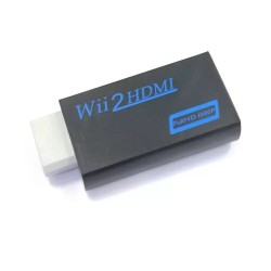 Wii a HDMI