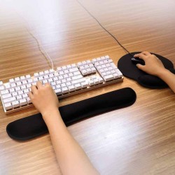 Almohadilla para teclado y Mouse