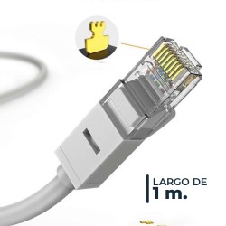 Cable de Red CAT5E 1 Metro