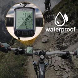 Velocímetro para Bicicleta SUNDING Velocímetro para Bicicleta SUNDING