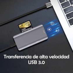 Adaptador Compact Flash (CF) a USB
