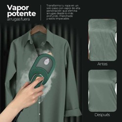 Mini plancha portátil Mini plancha portátil