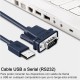 Cable serial a usb