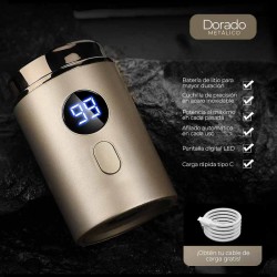 Rasuradora Portátil