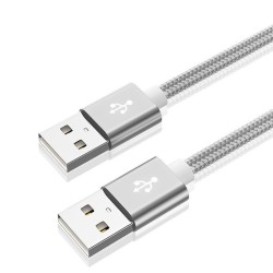 Cable USB Macho a macho