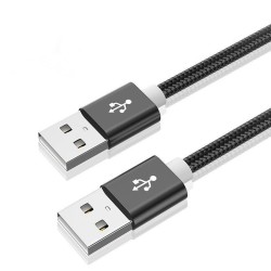 Cable USB Macho a macho