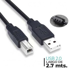 Cable para impresora
