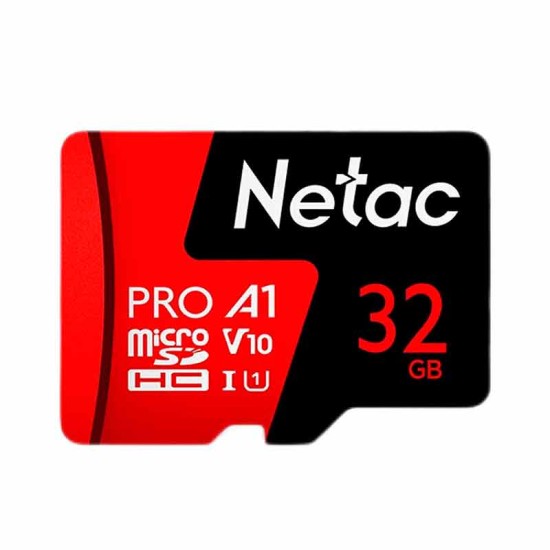 Memoria micro SD Netac 32GB