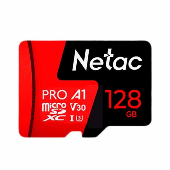 Memoria micro SD Netac 128GB
