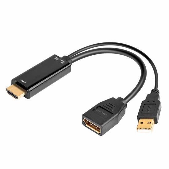 Convertidor HDMI a Displayport