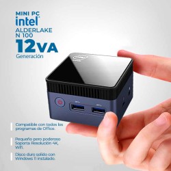 Computadora Mini PC M6S 12GB RAM + 1TB ROM