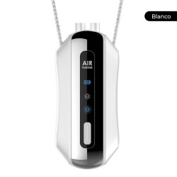 Purificador de Aire portátil 200 millones de partículas