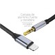 Cable lightning a 3.5 auxiliar Cable lightning a 3.5 auxiliar