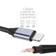 Cable lightning a 3.5 auxiliar Cable lightning a 3.5 auxiliar
